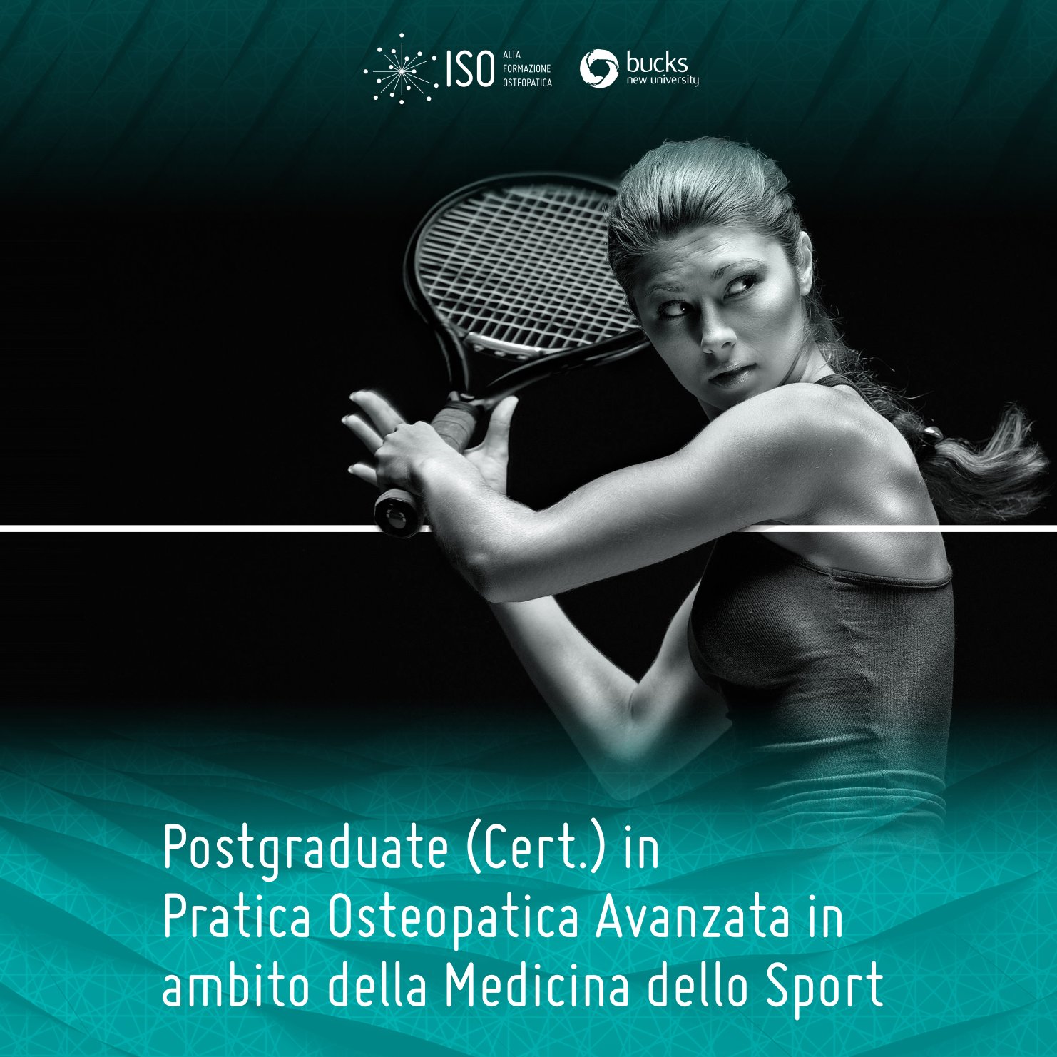 Postgraduate ISO in Pratica Osteopatica Avanzata in Medicina dello Sport