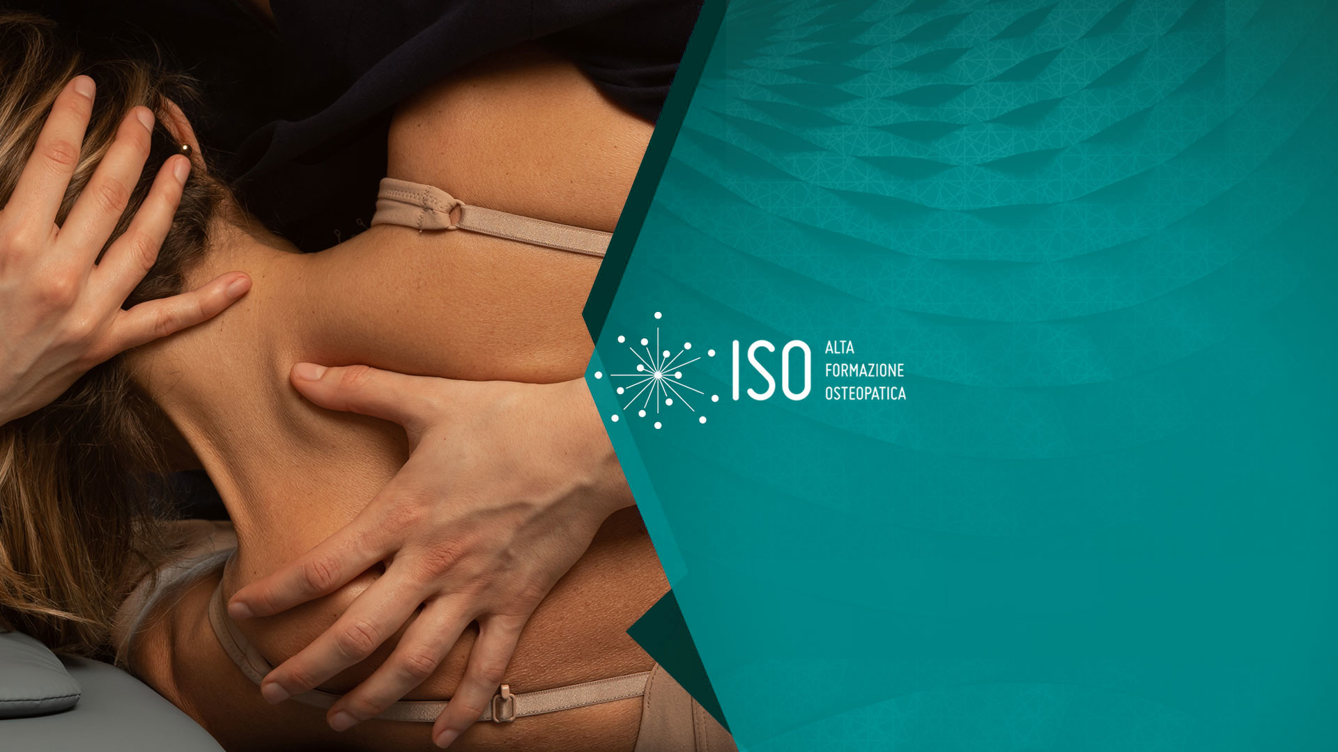 Manipolazioni vertebrali HVLA - Alta Formazione Osteopatica ISO